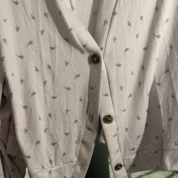 NWT button up cardigan - Picture 7 of 11